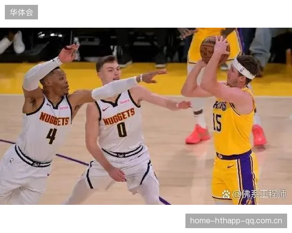 NBA掘金组织端表现极佳,全队节奏高度一致的背后故事