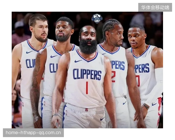 NBA快船利用空间打出升温走势,攻势全线开花